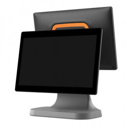 Sunmi T2s Lite, 39,6cm (15,6), Android, schwarz, orange P03130033
