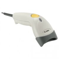 Zebra LS1203, 1D, schwarz LS1203-CR10007R