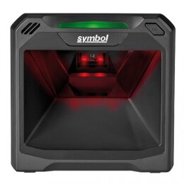 Zebra DS7708, 2D, Area Imager, Multi-IF, EAS, vertikal, Kit (USB), schwarz DS7708-SR4U2100TCW