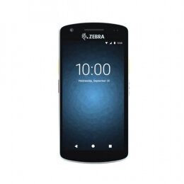 Zebra EC50, 8-Pin, 2D, SE4100, BT, WLAN, NFC, GPS, GMS, Android KT-EC501SCRD-A6