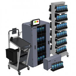 Zebra Regalboden CS-CAB-SHV-SS