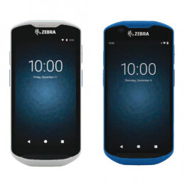 Zebra, TC52ax-HC, 7-Pin, 2D, BT, WLAN, NFC, GMS, Android TC520L-1HCMH7P-A6