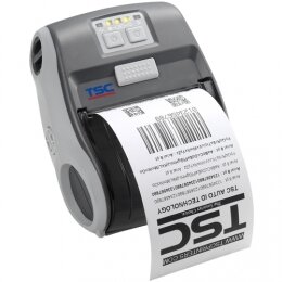 TSC Alpha-3R, 8 Punkte/mm (203dpi), EPLII, ZPLII, CPCL, USB, BT 99-048A062-0203