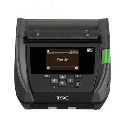 TSC Alpha 40L, USB, BT (iOS), WLAN, NFC, 8 Punkte/mm (203dpi), RTC, Display, RFID, OPOS A40LR-A001-1002