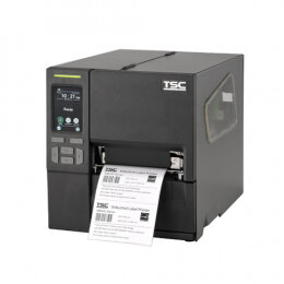 TSC MB240, 8 Punkte/mm (203dpi), RTC, EPL, ZPL, ZPLII, DPL, USB, RS232, Ethernet 99-068A003-1202