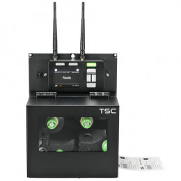 TSC PEX-1131, 12 Punkte/mm (300dpi), Disp., RTC, USB, USB-Host, RS232, LPT, BT, Ethernet, WLAN PEX-1131-A001-0103