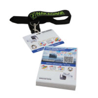 Nakagawa Besucherausweise, 96x134 C34EM696x134