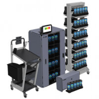 Zebra Intelligent Cabinet, X-Large, Assembled Version...