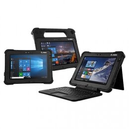 Zebra XSLATE L10, BT, WLAN, GPS, Win. 10 Pro RSL10-LSV2G1W2S0X0X0