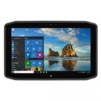 Zebra XR12, SlateMate, 2D, USB, RS232, BT, WLAN, Win. 10...